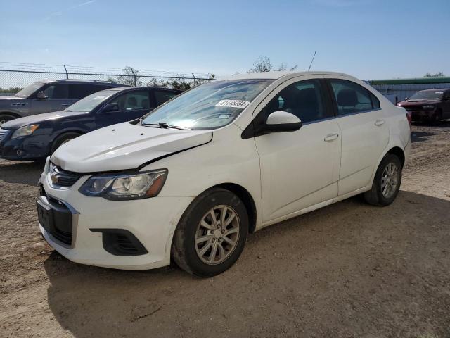 chevrolet sonic lt 2019 1g1jd5sb3k4117032