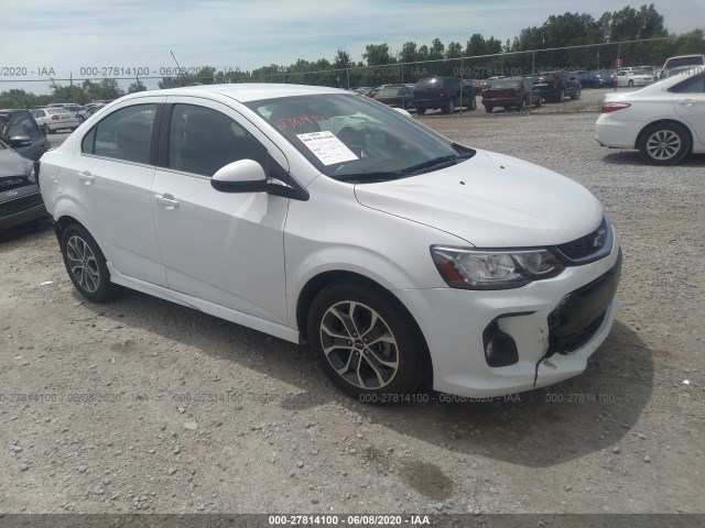 chevrolet sonic 2020 1g1jd5sb3l4105772