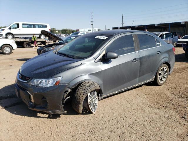 chevrolet sonic lt 2020 1g1jd5sb3l4144345