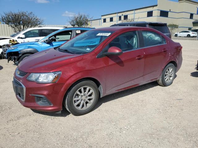 chevrolet sonic lt 2019 1g1jd5sb4k4102829