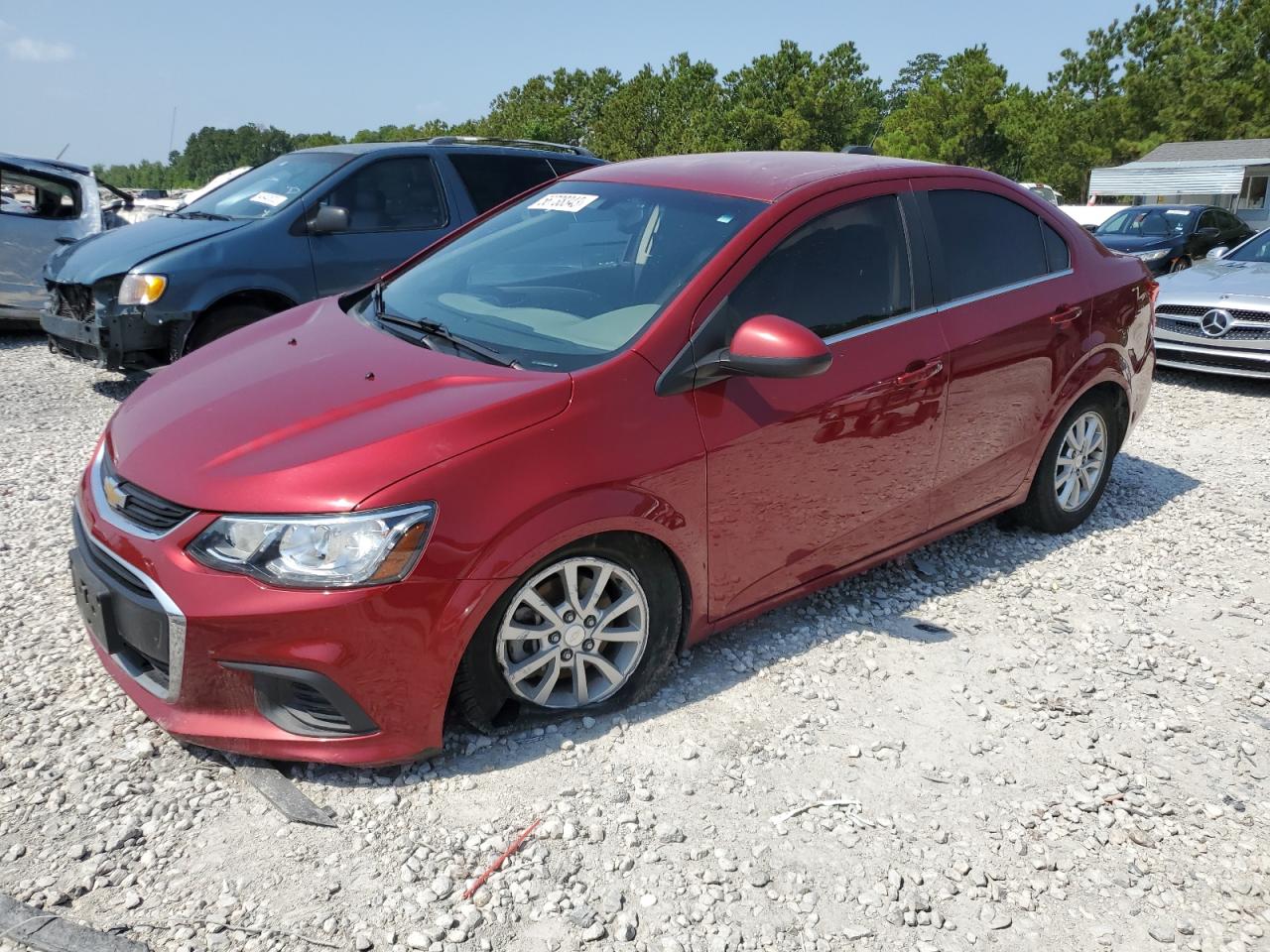 chevrolet sonic 2019 1g1jd5sb4k4131716