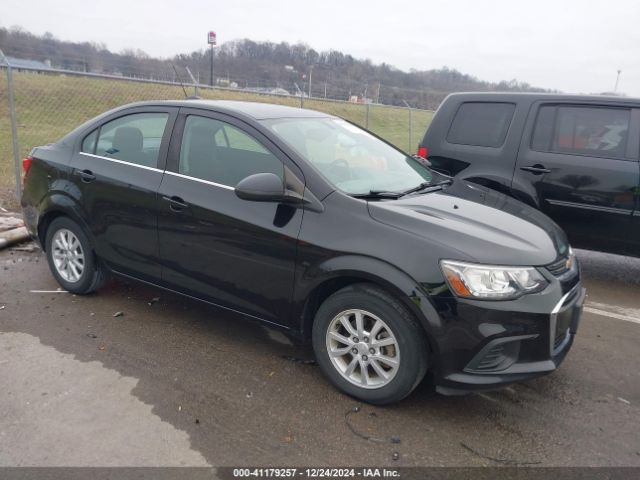 chevrolet sonic 2020 1g1jd5sb4l4115565