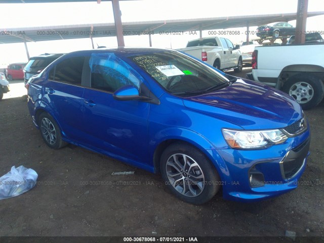 chevrolet sonic 2020 1g1jd5sb4l4122256