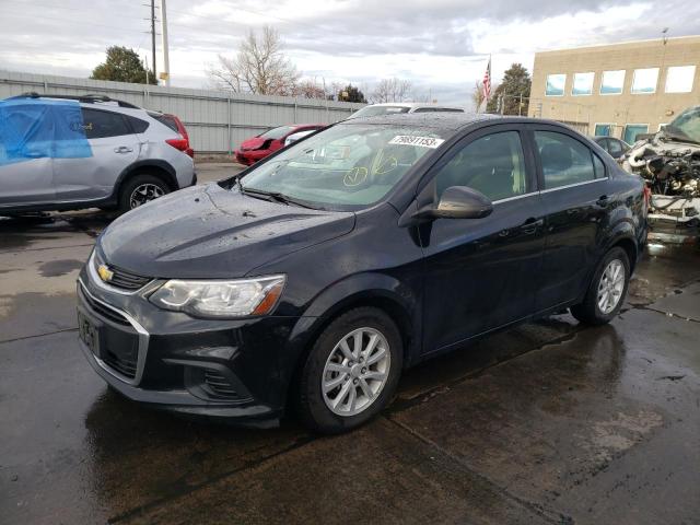 chevrolet sonic 2019 1g1jd5sb5k4125939