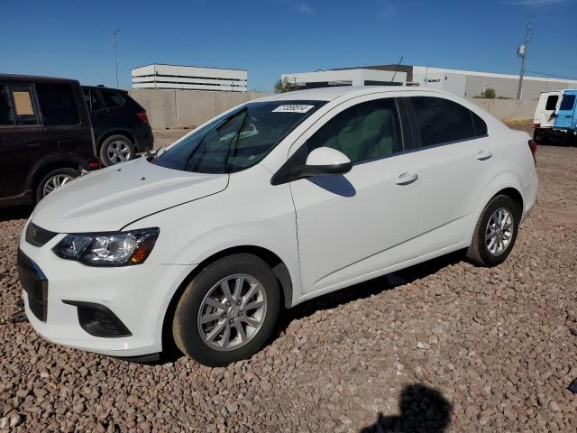 chevrolet sonic lt 2019 1g1jd5sb5k4150369