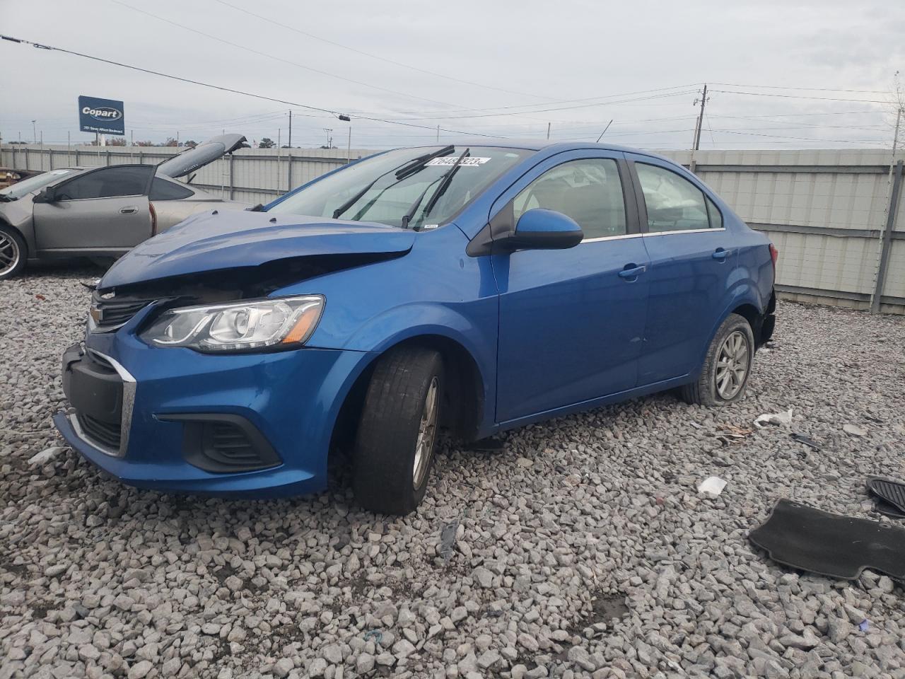 chevrolet sonic 2020 1g1jd5sb5l4124095