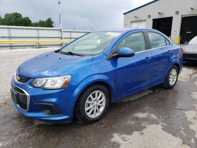 chevrolet sonic 2018 1g1jd5sb6j4124703