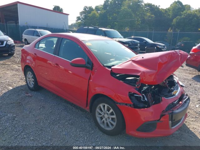 chevrolet sonic 2020 1g1jd5sb6l4115809