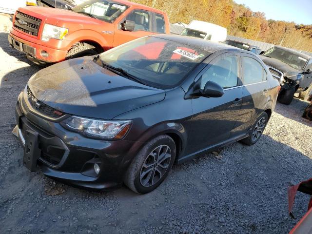 chevrolet sonic lt 2019 1g1jd5sb7k4116997