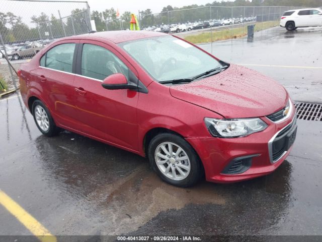 chevrolet sonic 2020 1g1jd5sb7l4140637