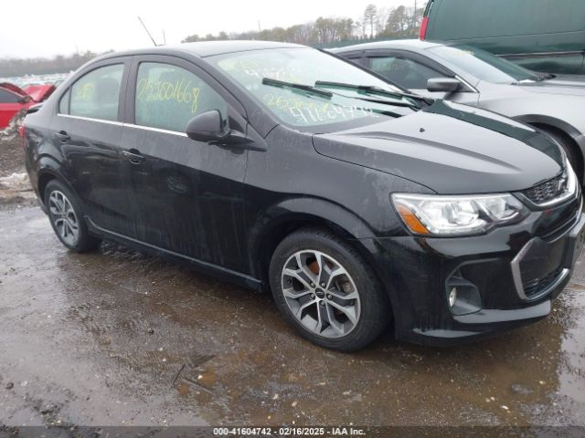 chevrolet sonic 2020 1g1jd5sb8l4104455