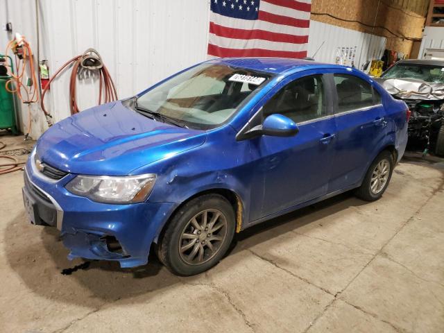 chevrolet sonic lt 2020 1g1jd5sb9l4142311