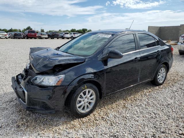 chevrolet sonic lt 2019 1g1jd5sbxk4114676