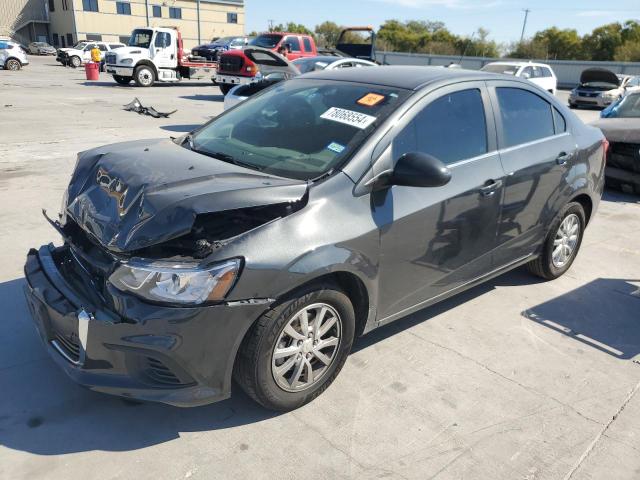 chevrolet sonic lt 2019 1g1jd5sbxk4129095