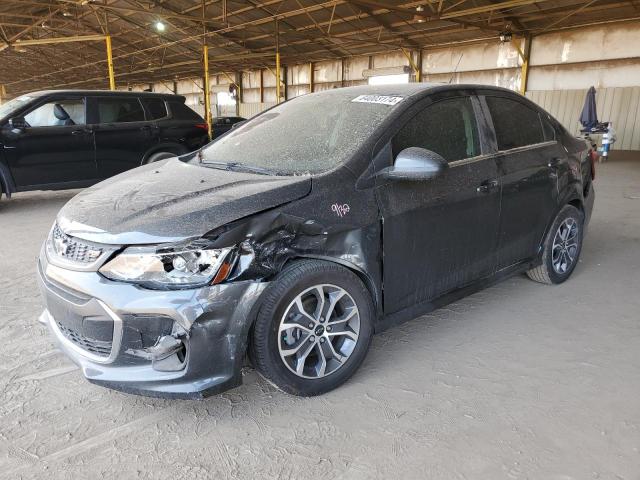 chevrolet sonic 2020 1g1jd5sbxl4102948