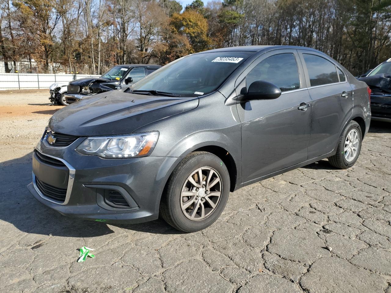 chevrolet sonic 2020 1g1jd5sbxl4103128