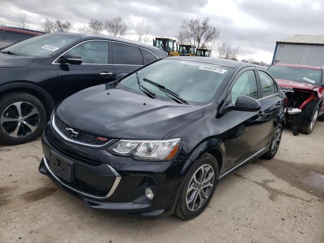 chevrolet sonic lt 2020 1g1jd5sbxl4103324