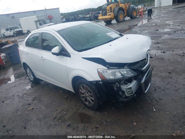 chevrolet sonic 2020 1g1jd5sbxl4103842