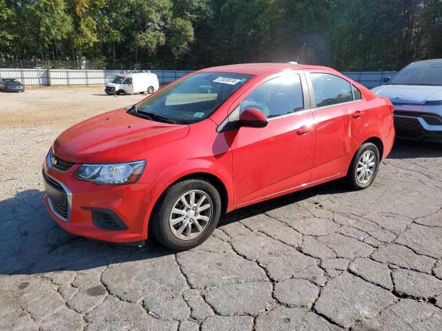 chevrolet sonic lt 2017 1g1jd5sg5h4123189