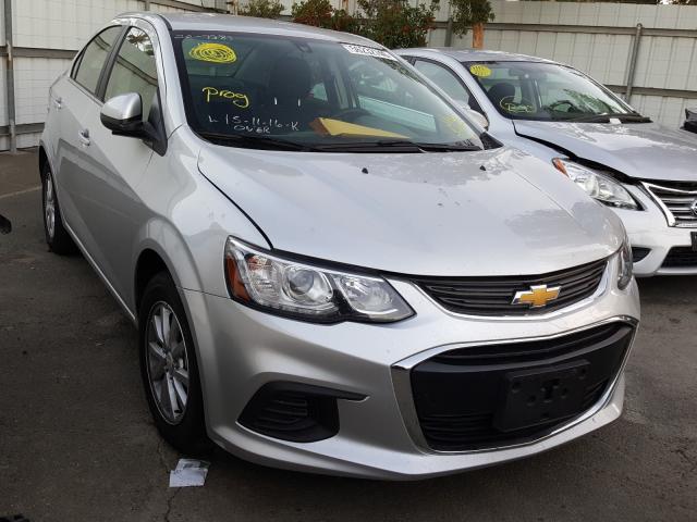 chevrolet sonic 2018 1g1jd5sg7j4122986