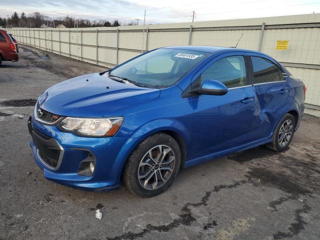 chevrolet sonic lt 2018 1g1jd5sg8j4119658