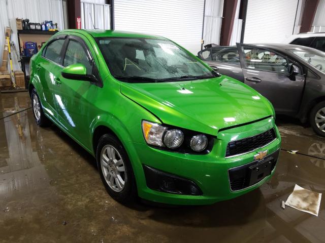 chevrolet sonic lt 2016 1g1jd5sg9g4101940