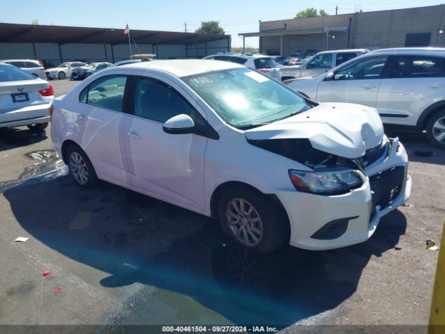 chevrolet sonic 2017 1g1jd5sgxh4127349