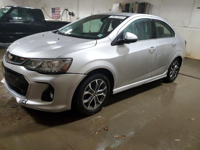 chevrolet sonic lt 2017 1g1jd5sh0h4104056