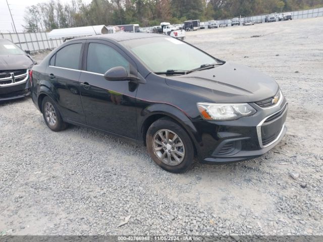 chevrolet sonic 2017 1g1jd5sh0h4115803