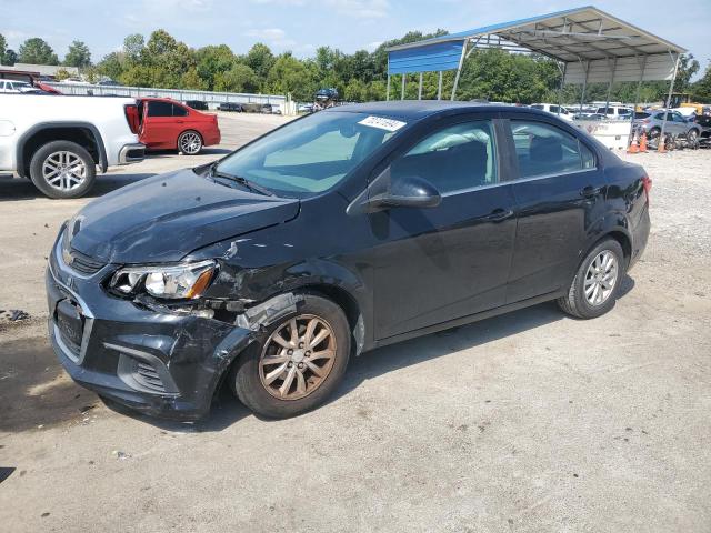 chevrolet sonic lt 2017 1g1jd5sh0h4123819