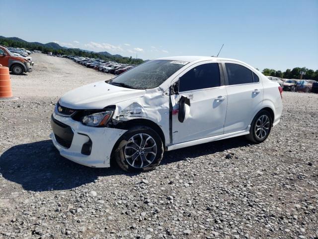 chevrolet sonic lt 2017 1g1jd5sh0h4168470