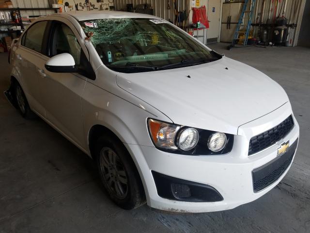 chevrolet sonic lt 2014 1g1jd5sh1e4180378