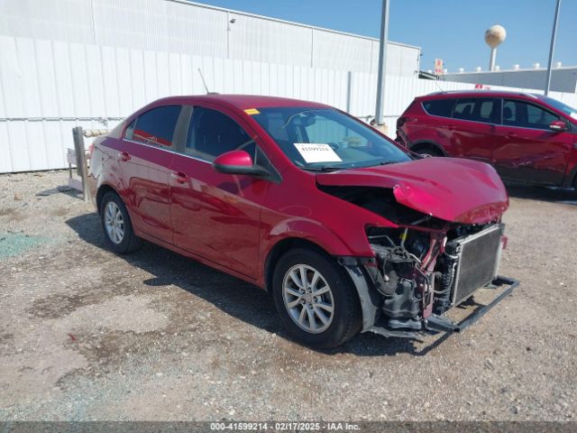 chevrolet sonic 2017 1g1jd5sh1h4168462