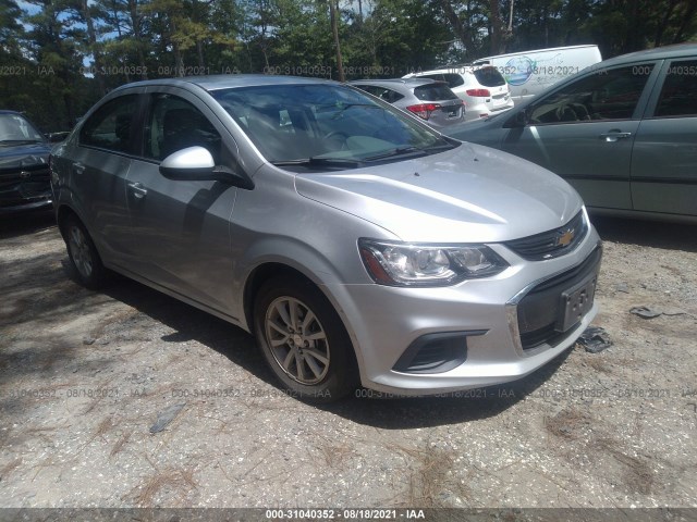 chevrolet sonic 2017 1g1jd5sh2h4131369