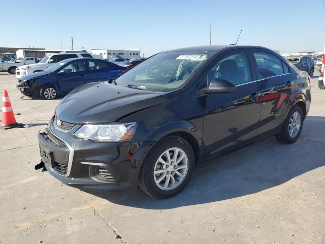 chevrolet sonic lt 2018 1g1jd5sh2j4119664