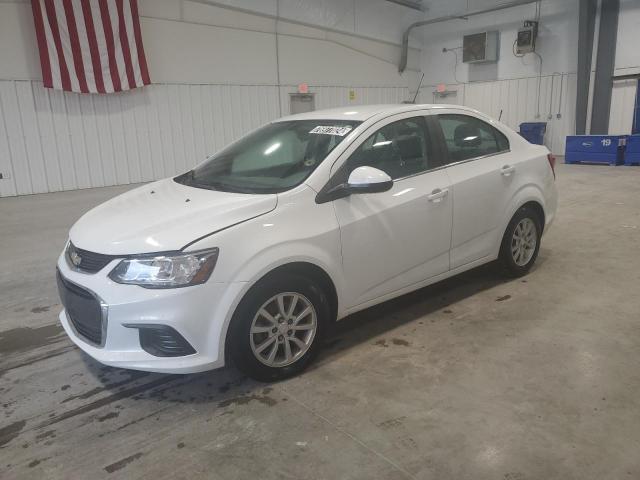 chevrolet sonic lt 2018 1g1jd5sh2j4131734