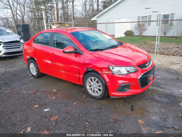 chevrolet sonic 2017 1g1jd5sh3h4147662