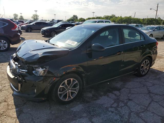 chevrolet sonic 2018 1g1jd5sh3j4102565