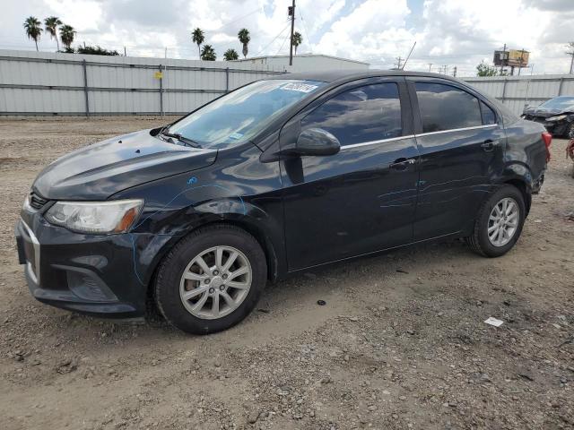 chevrolet sonic lt 2018 1g1jd5sh3j4104039