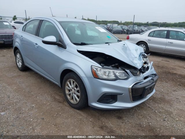 chevrolet sonic 2017 1g1jd5sh4h4104819