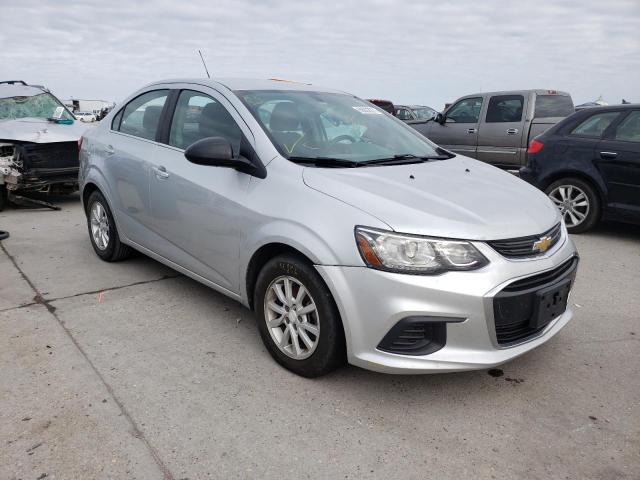 chevrolet sonic lt 2017 1g1jd5sh4h4105792