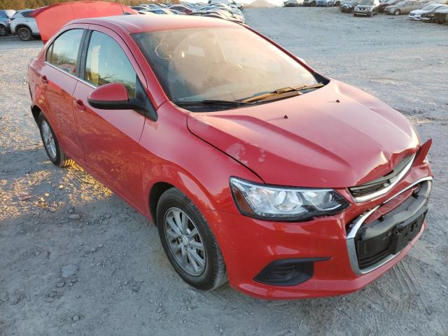 chevrolet sonic lt 2017 1g1jd5sh4h4112757