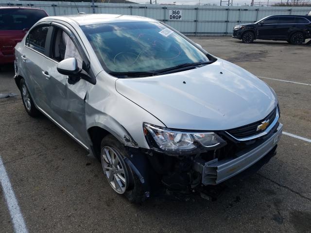 chevrolet sonic lt 2018 1g1jd5sh4j4139219