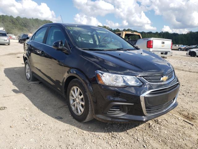 chevrolet sonic lt 2018 1g1jd5sh4j4141228