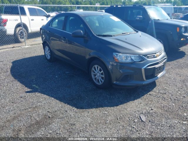 chevrolet sonic 2017 1g1jd5sh5h4124934