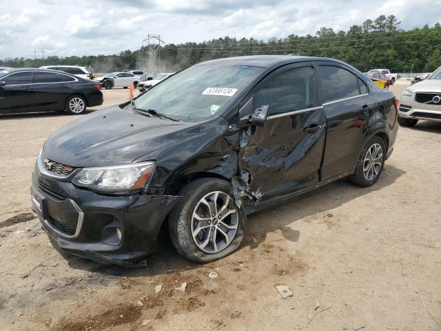 chevrolet sonic 2018 1g1jd5sh5j4136507