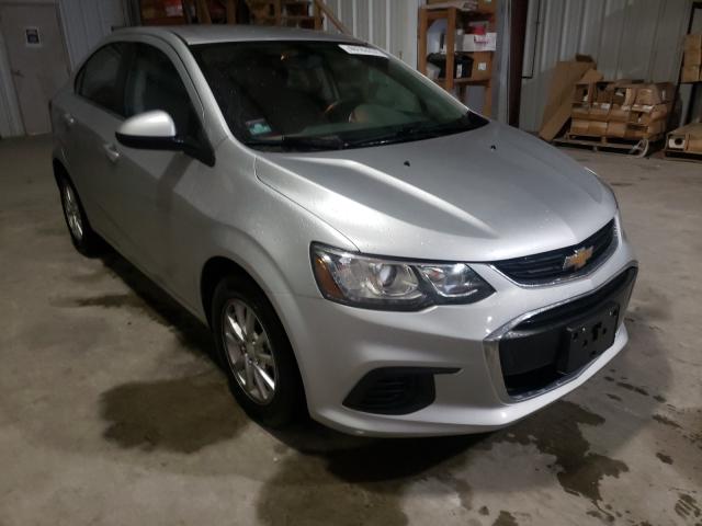 chevrolet sonic lt 2017 1g1jd5sh6h4106362