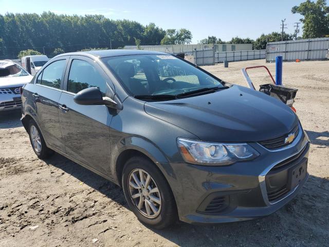 chevrolet sonic lt 2018 1g1jd5sh6j4105993