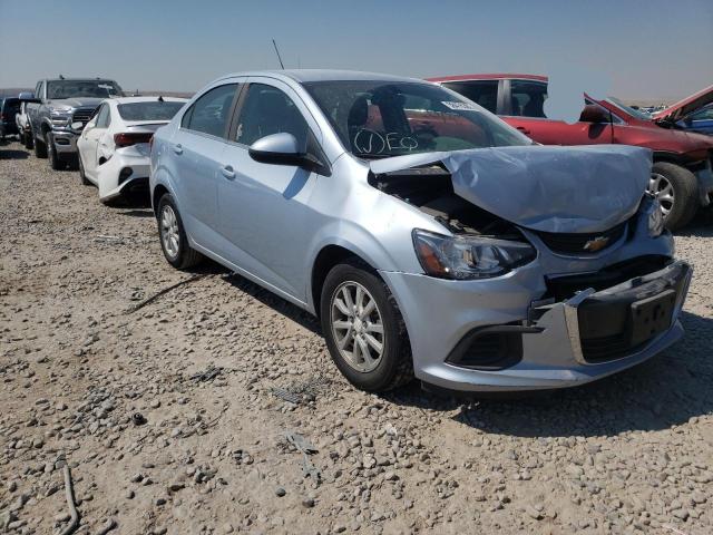 chevrolet sonic lt 2018 1g1jd5sh6j4108148