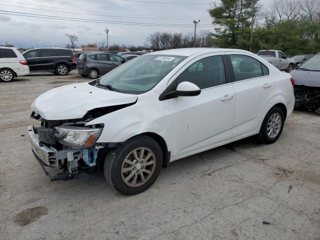 chevrolet sonic lt 2017 1g1jd5sh7h4135840